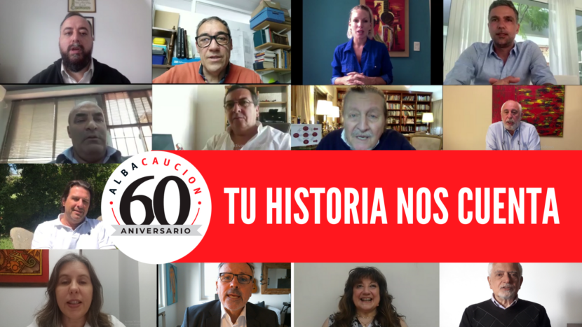 60 aniversario alba caucion